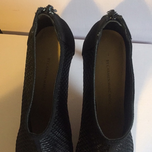 Luxe Bootie Heels - Picture 5 of 8